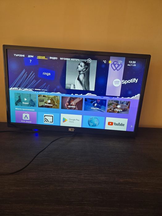 SmartTV NEO 22 инча