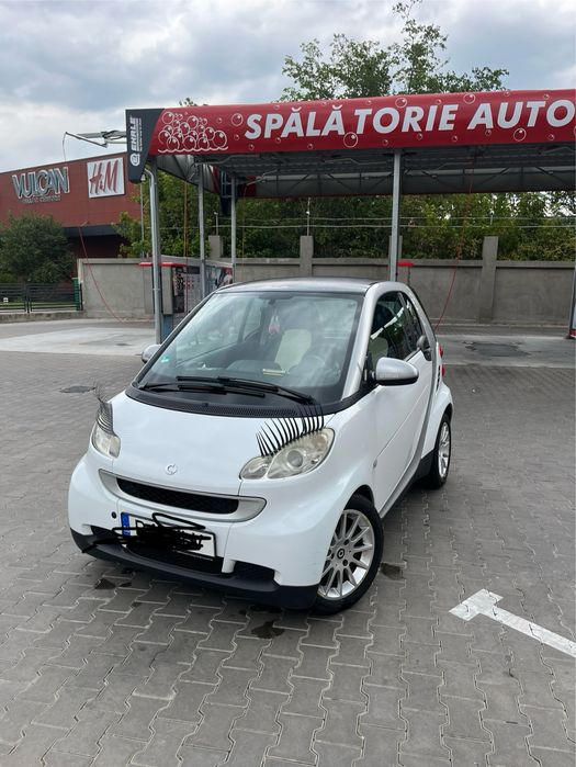 De vanzare SMARTtower an 2007 80000 km pret 3000€