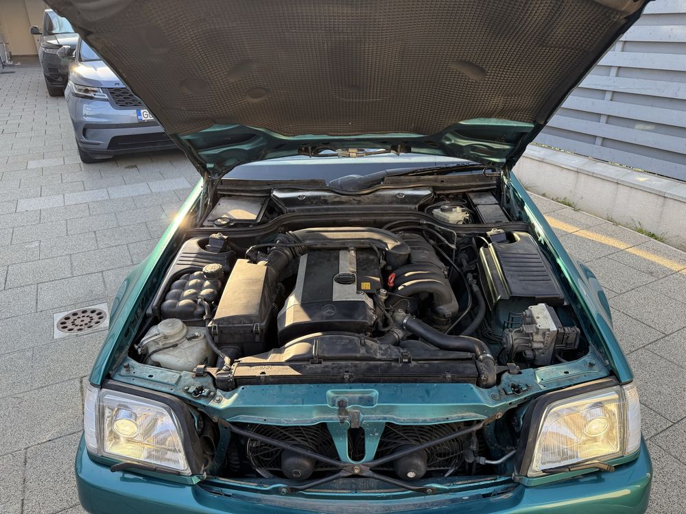 Mercedes SL 280 R129