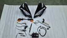 Yamaha R6 2008 - 2016