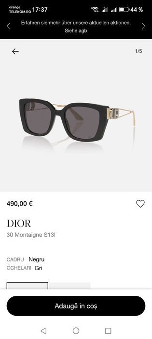 Ochelari de doare