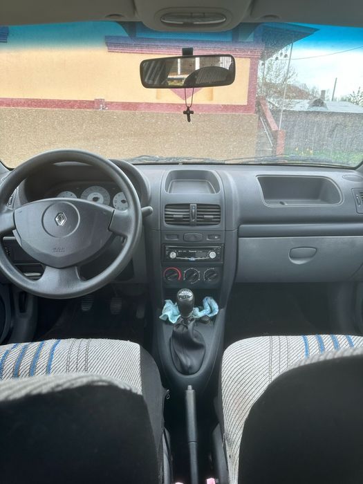 Renault Symbol 40000km