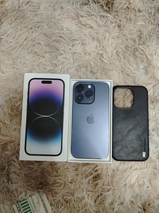 Айфон 14 про телефон