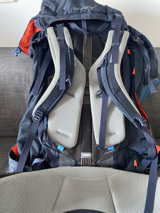 Rucsac tehnic Thule Guidepost 75L Men's Backpacking Pack - Poseidon
