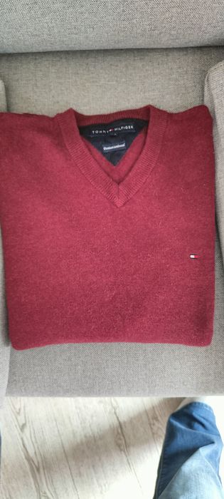 Пуловер Tommy Hilfiger premium, size L