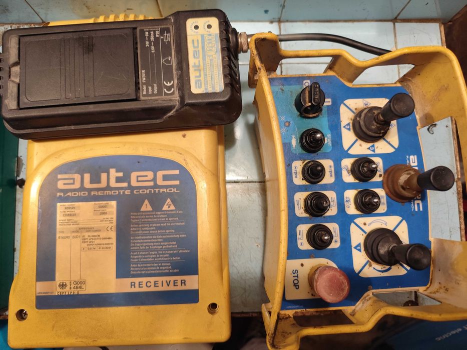 Радио управление