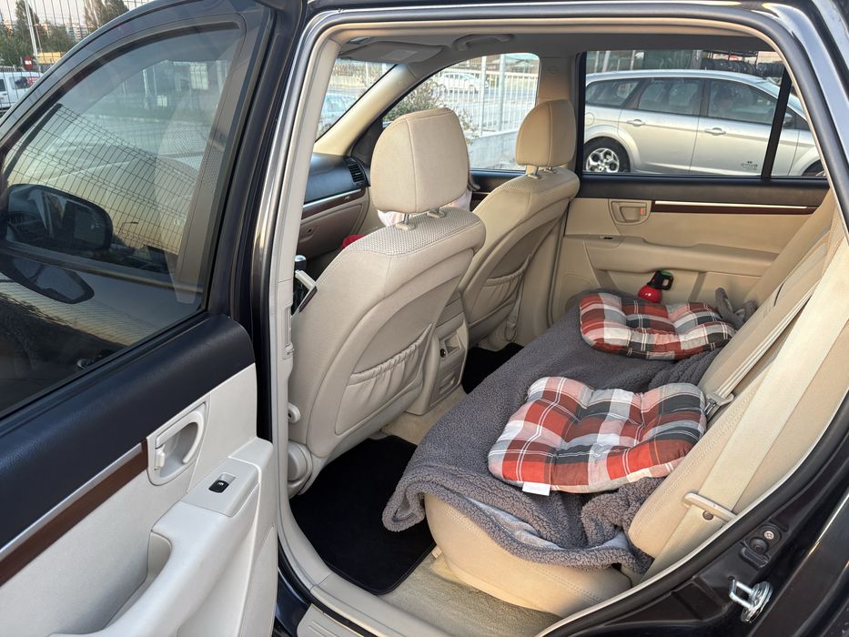 Hyunday Santa Fe FARA MOTOR