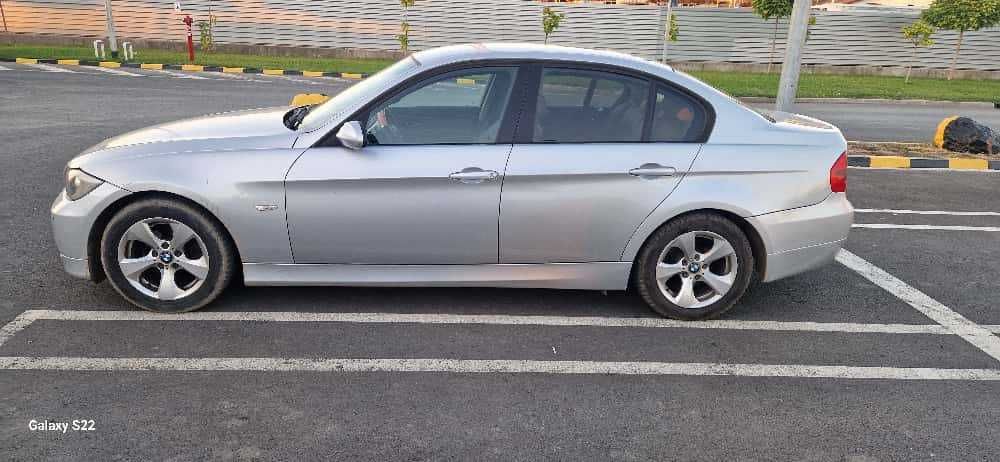 VAND BMW Seria 3 318d 2007 241000 KM
