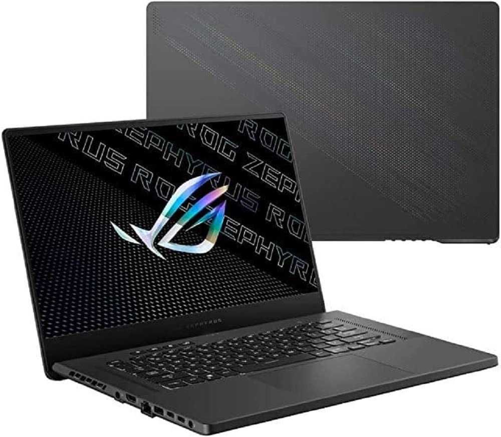 ASUS ROG Zephyrus G15 QHD Ryzen™ 9 5900HS 165HZ 16RAM 1TB SSD RTX 3070