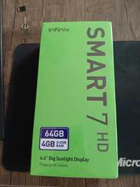 Infinix smart 7 4gb ram