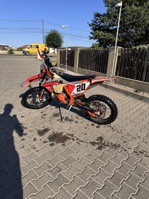 KTM 300 exc 2019