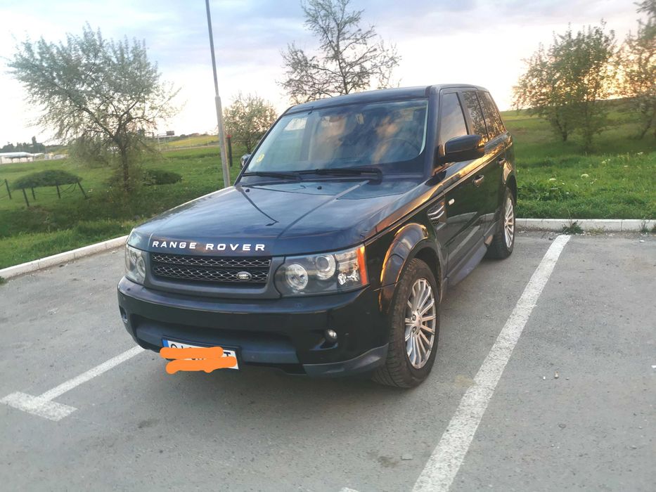 Land Rover Range  Rover Sport 3.0 Diesel, an 2012