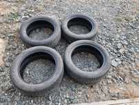 Set 4 Anvelope Iarna 215 50 R17