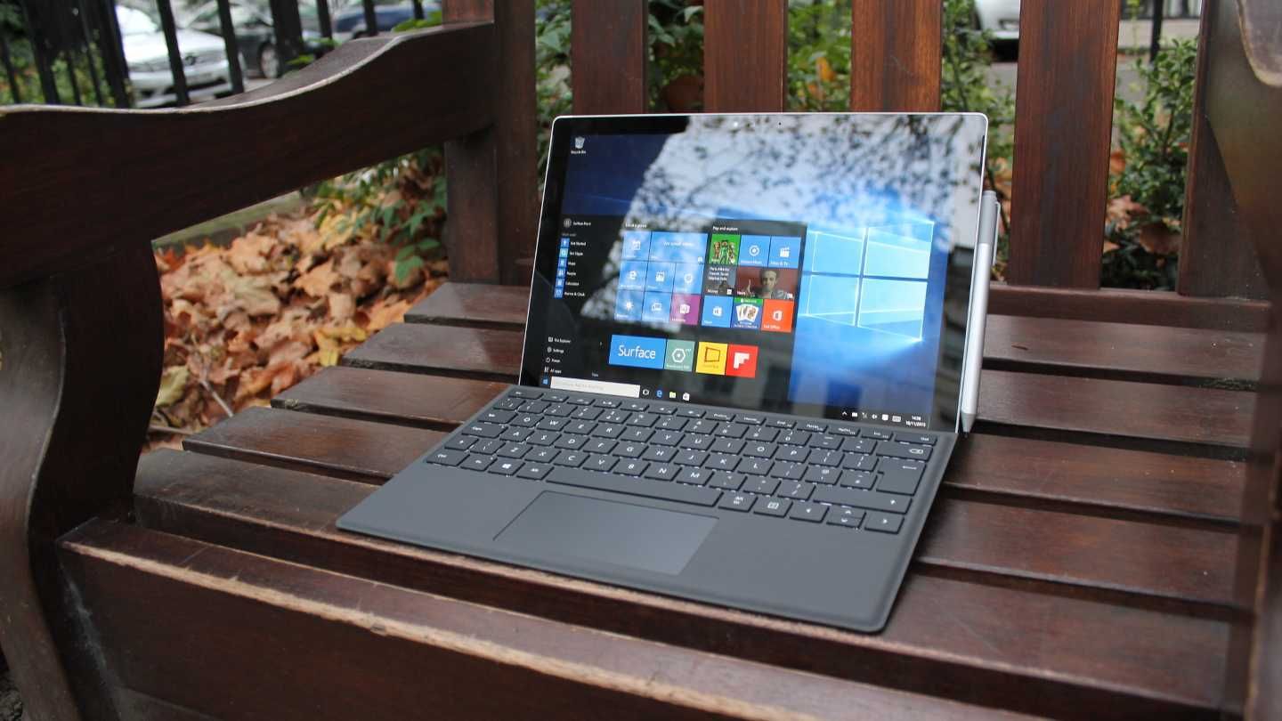 Microsoft Surface PRO 4 Intel Core i7 16GB (планшет/ноутбук winows 11)