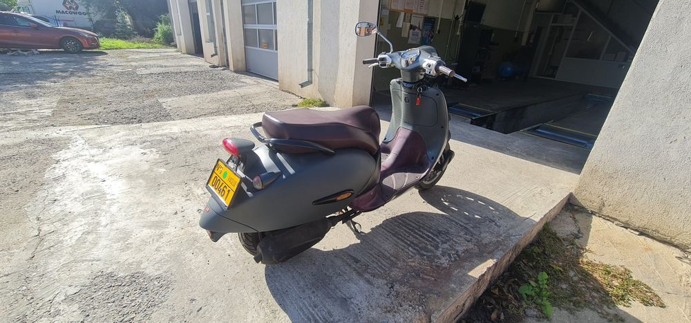Aprilia habana 50