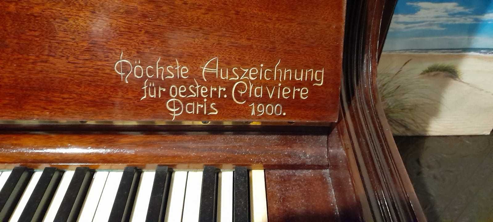 Vand pianina Koch&Korselt