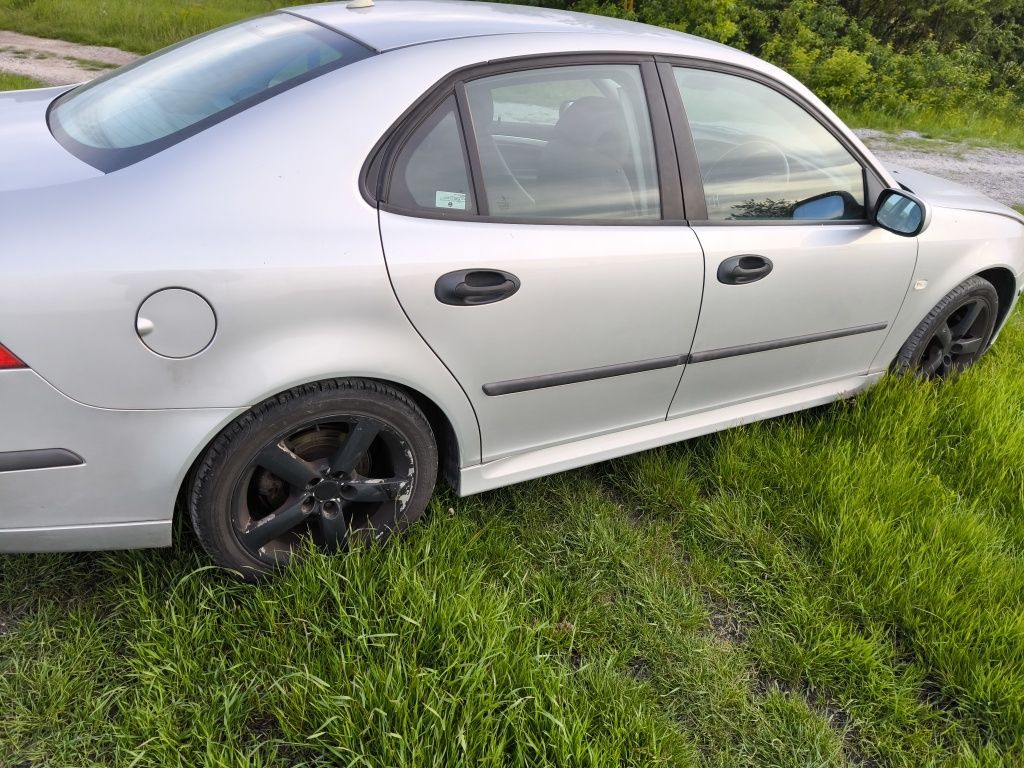 Сааб 93 На части 2,0 турбо Saab