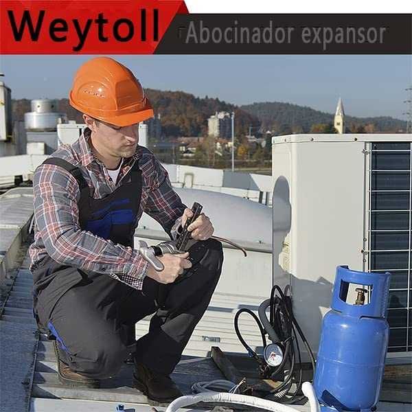 Evazare pentru aer condiționat Weytoll 1/4" - 3/4