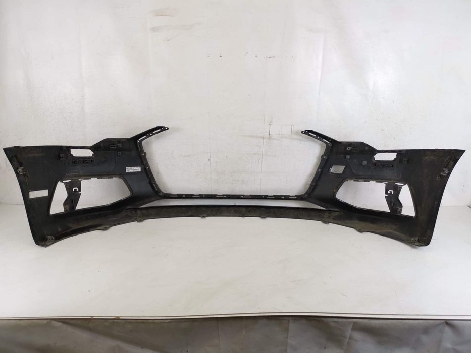 Предна броня Ауди А6 Седан / Audi A6 Sedan [C8 4K] [ - ] Оригинална, в