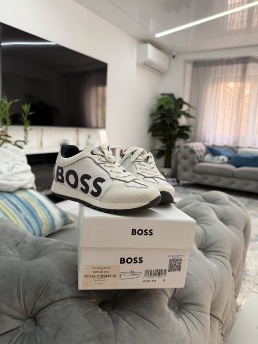 Adidas BOSS copii, Nr 28