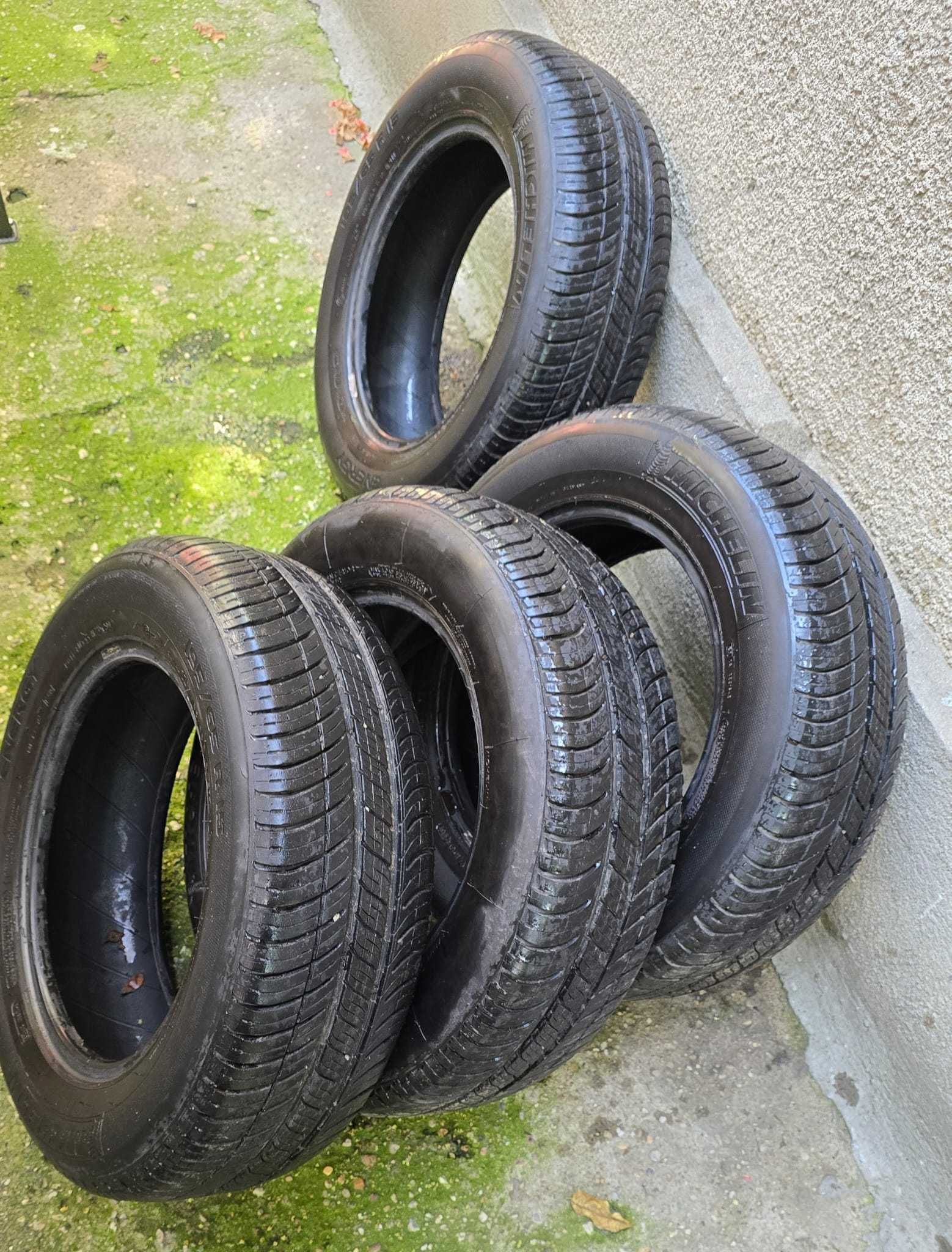 vand 4 anvelope Michelin Energy, de vara, 195/65/R15