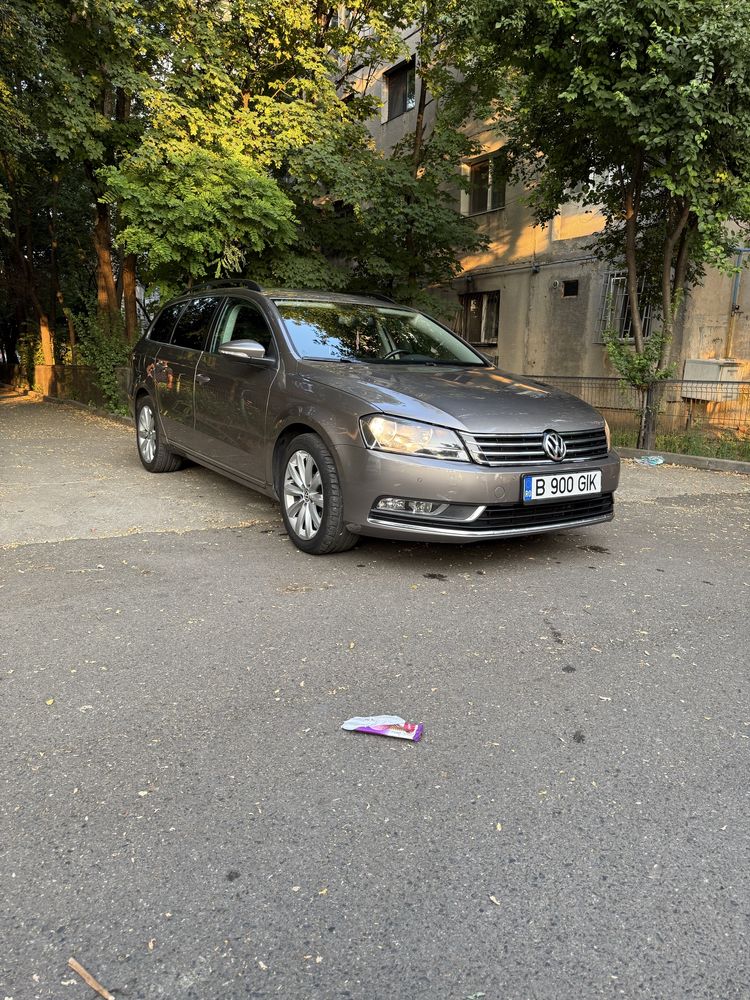 Volkswagen Passat Bluemotion 1,4 TSI , DSG , Proprietar in acte .