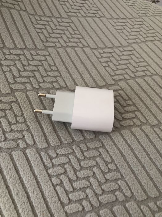 Адаптер на 20w Type c зарядка