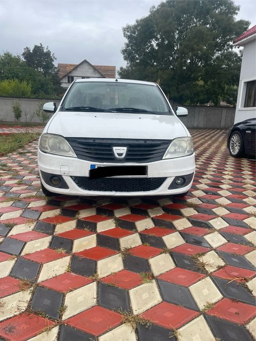 Dacia logan 1.5dci anul fabiricatie 2009