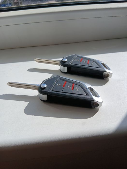 Ключи от сигнализация