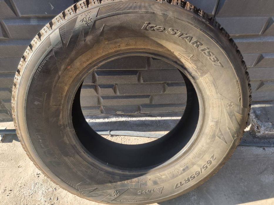 Продам шины зимние