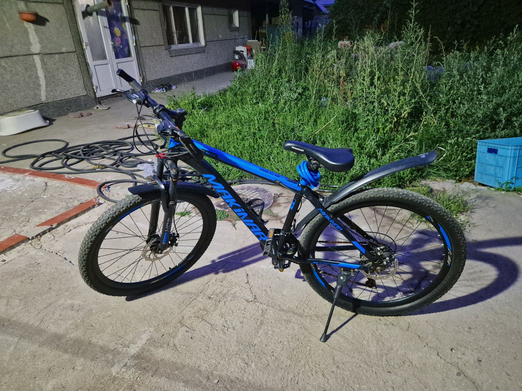Велик XC600 Новый