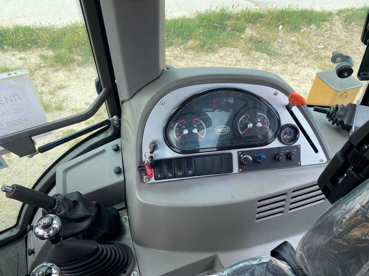 Pogruzchik ekskavator RMX SE460 yangi