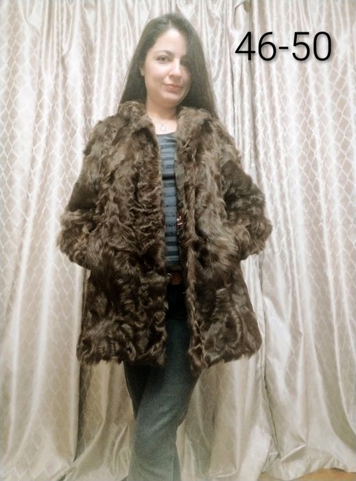 Полушубки Германия