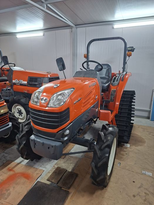 Tractor japonez kubota KT 285 4x4 model 2016