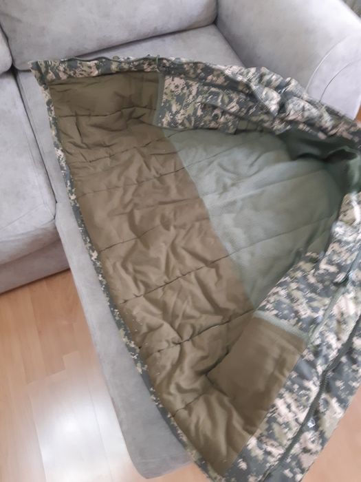 Бушлат военный качествнный