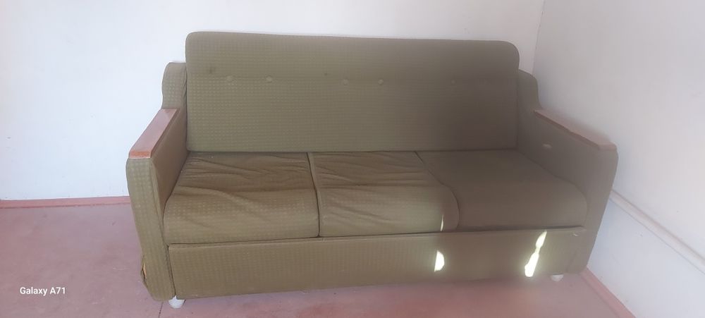 Диван с креслами