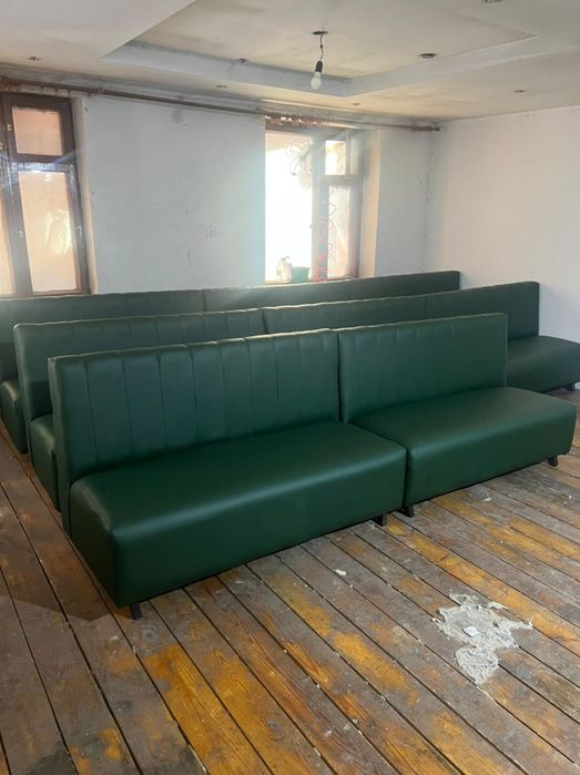 Диваны для кафе ресторан бар фаст-фуд