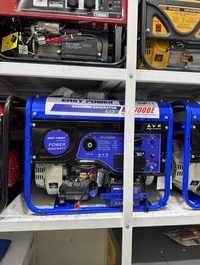 Generator EASY POWER генератор движок 
8.5kwa 8kw 
Garantiya 1yil 
Sha