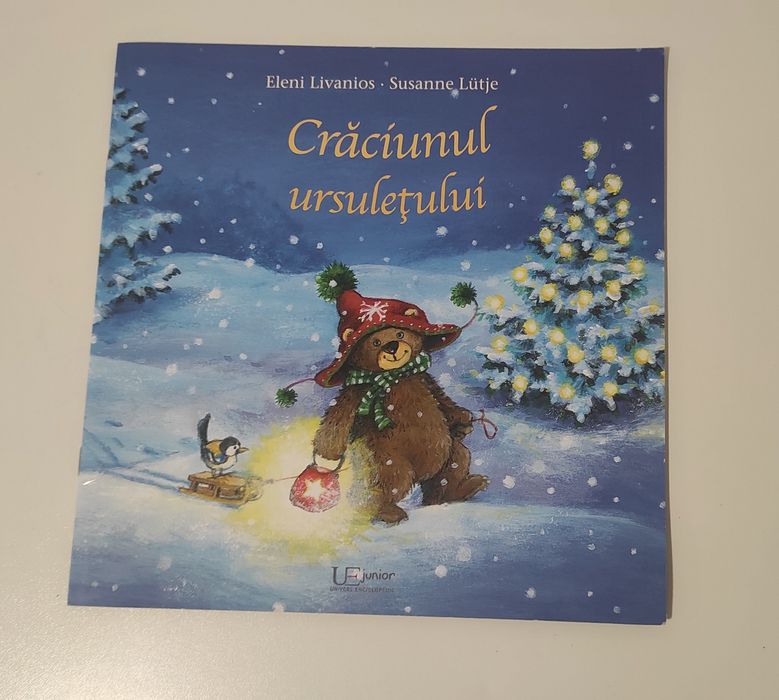 Cărți copii de Crăciun