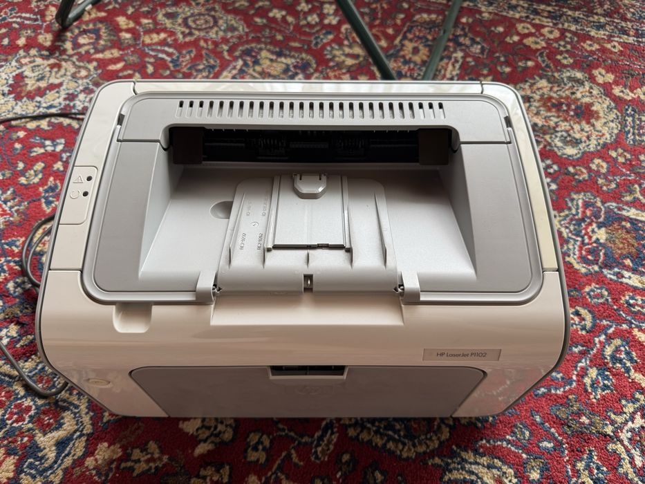 Принтер HP LaserJet P1102