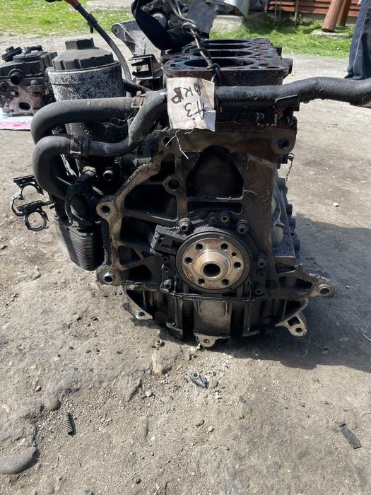 Bloc motor complet Volkswagen Passat B6 2.0 TDI BKP 140 CP