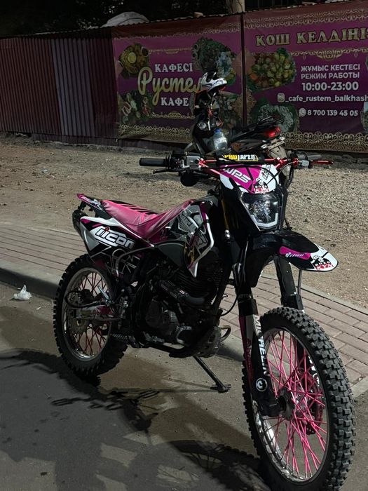 Продам FMZ 06 250cc