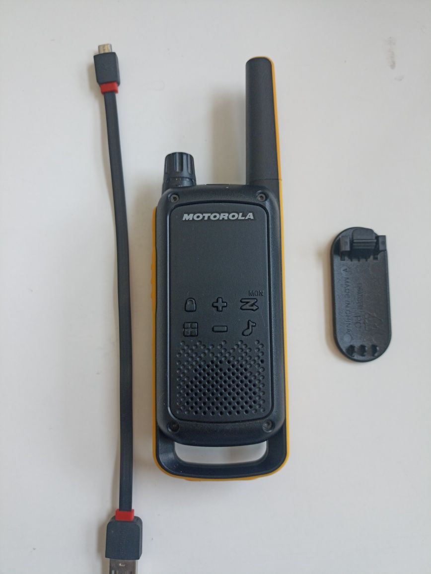 Рация T82 Extreme Motorola
