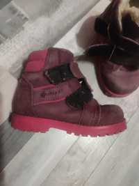 Детски обувки за зимата