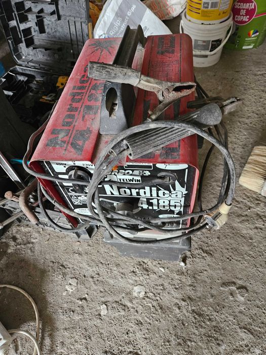 Aparat de sudura eletric