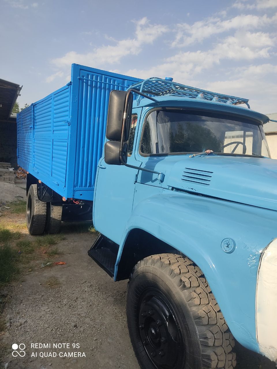 Zil. Ural mator, Xolati alo