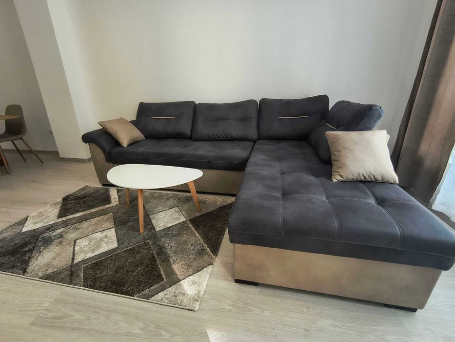 Дава се под наем Двустаен апартамент в Пловдив, Христо Смирненски - 70 кв.м за 459 € - Снимка #5