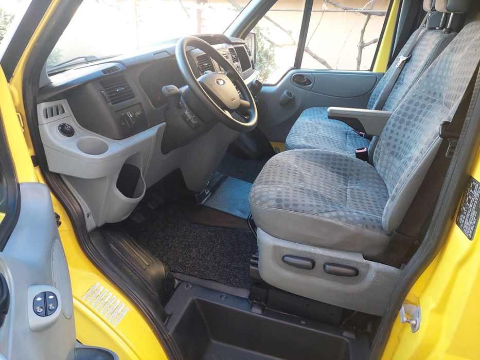 08/2011 Ford Transit Maxi L3H3 - 2.2 TDCi 115CP Euro 4