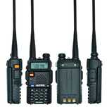 Statie emisie receptie walkie talkie BAOFENG UV-5R