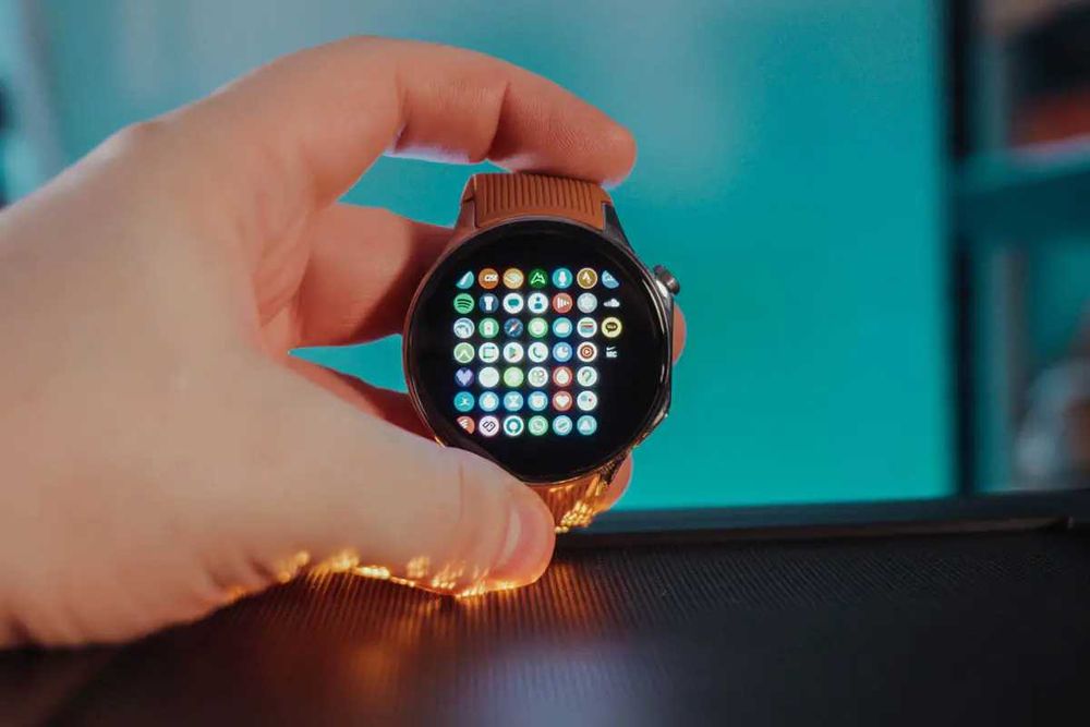 Smartwatch Oppo watch X
